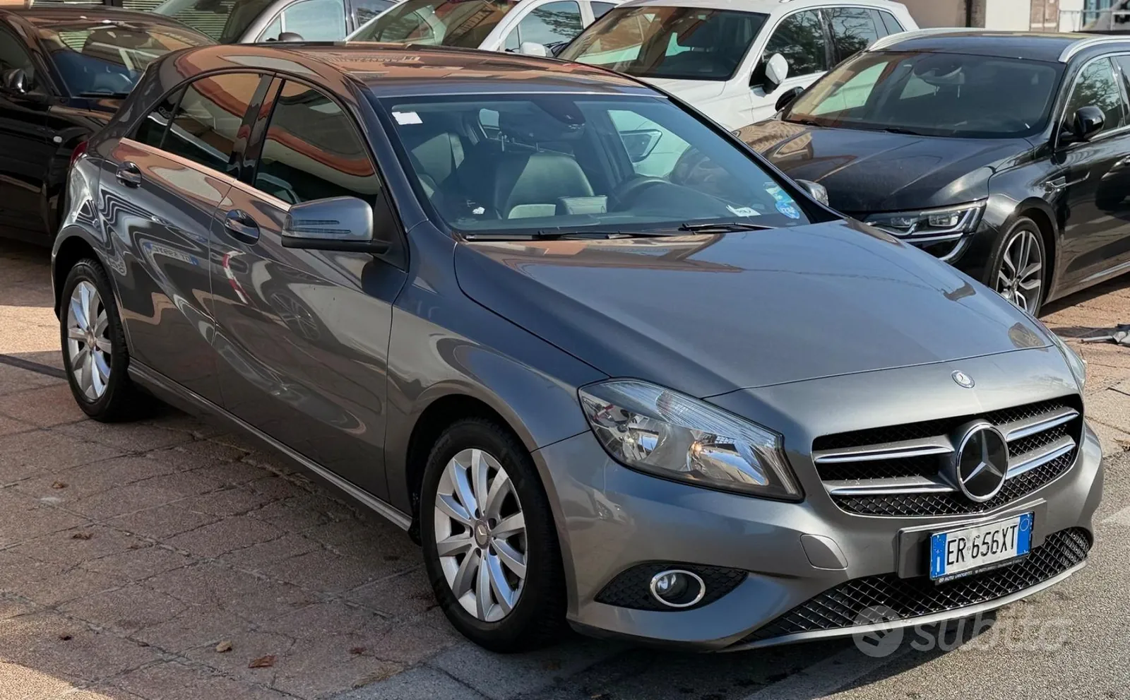 Mercedes-Benz A 180 Cdi 2013 photo 3