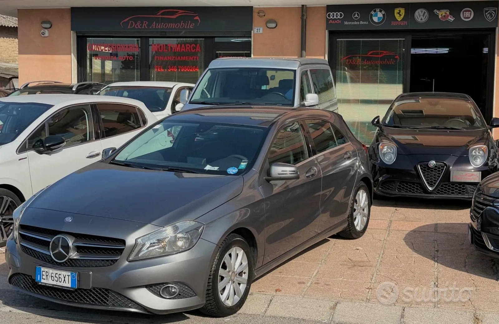 Mercedes-Benz A 180 Cdi