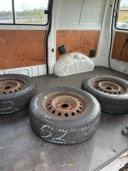 Toyota Hiace 2008 photo 5