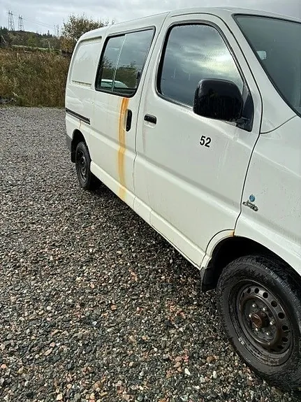 Toyota Hiace 2008 photo 3
