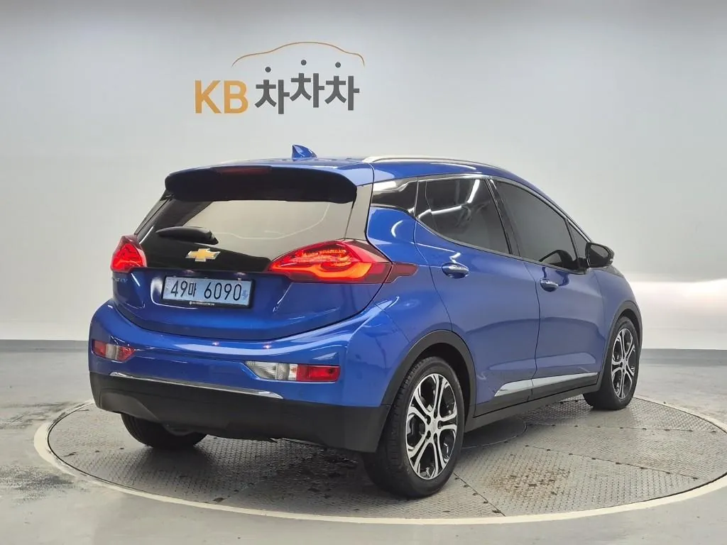 Chevrolet Bolt 2019 photo 3
