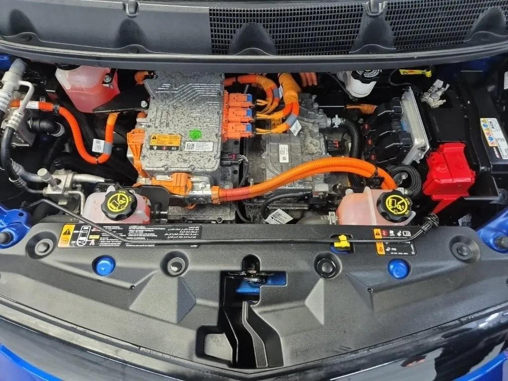 Chevrolet Bolt 2019 photo 5