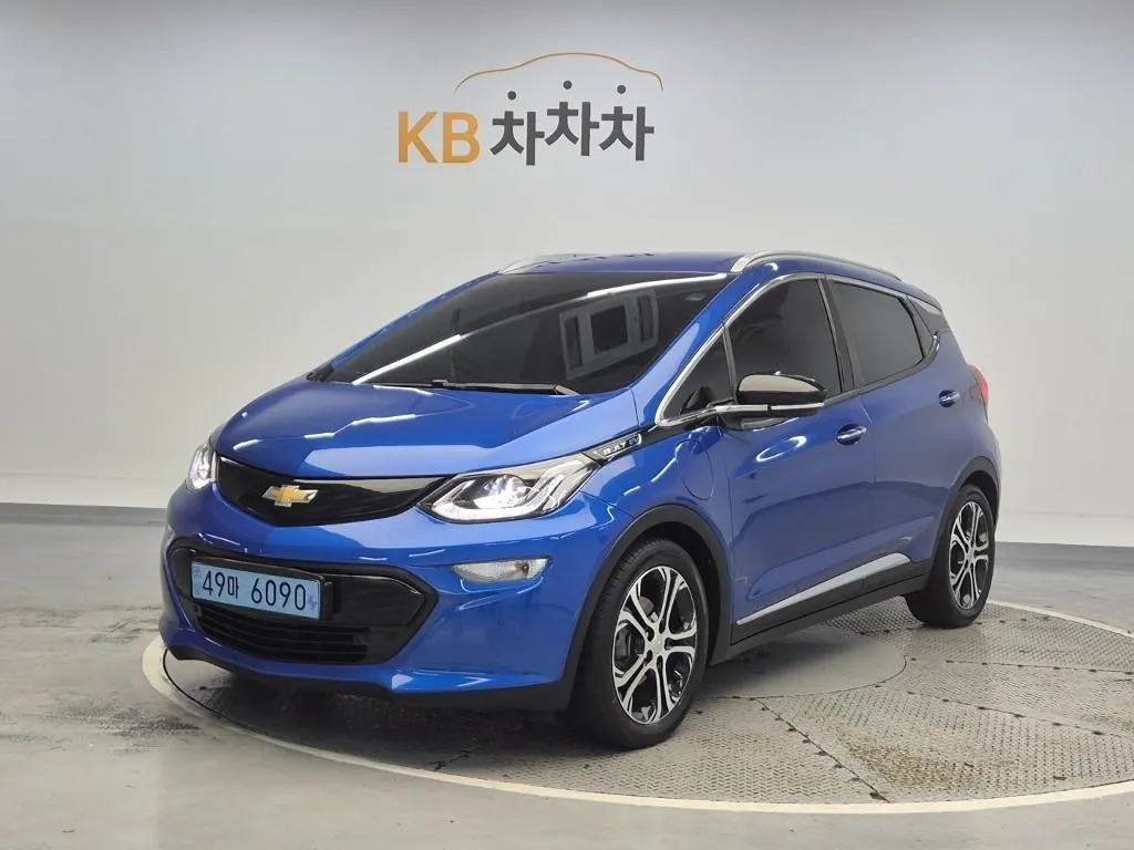 Chevrolet Bolt