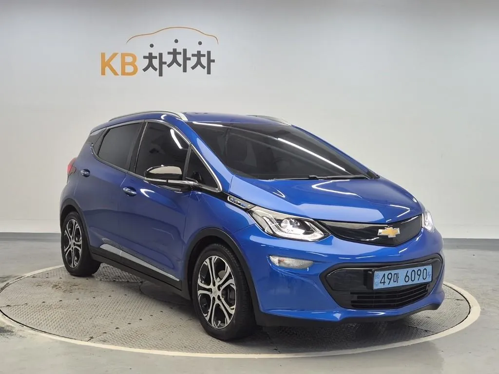 Chevrolet Bolt 2019 photo 4