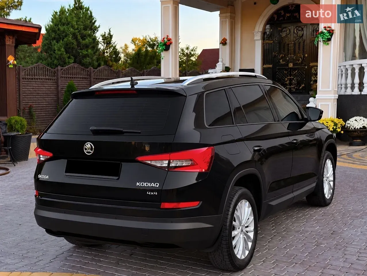 Skoda Kodiaq 2017 photo 4