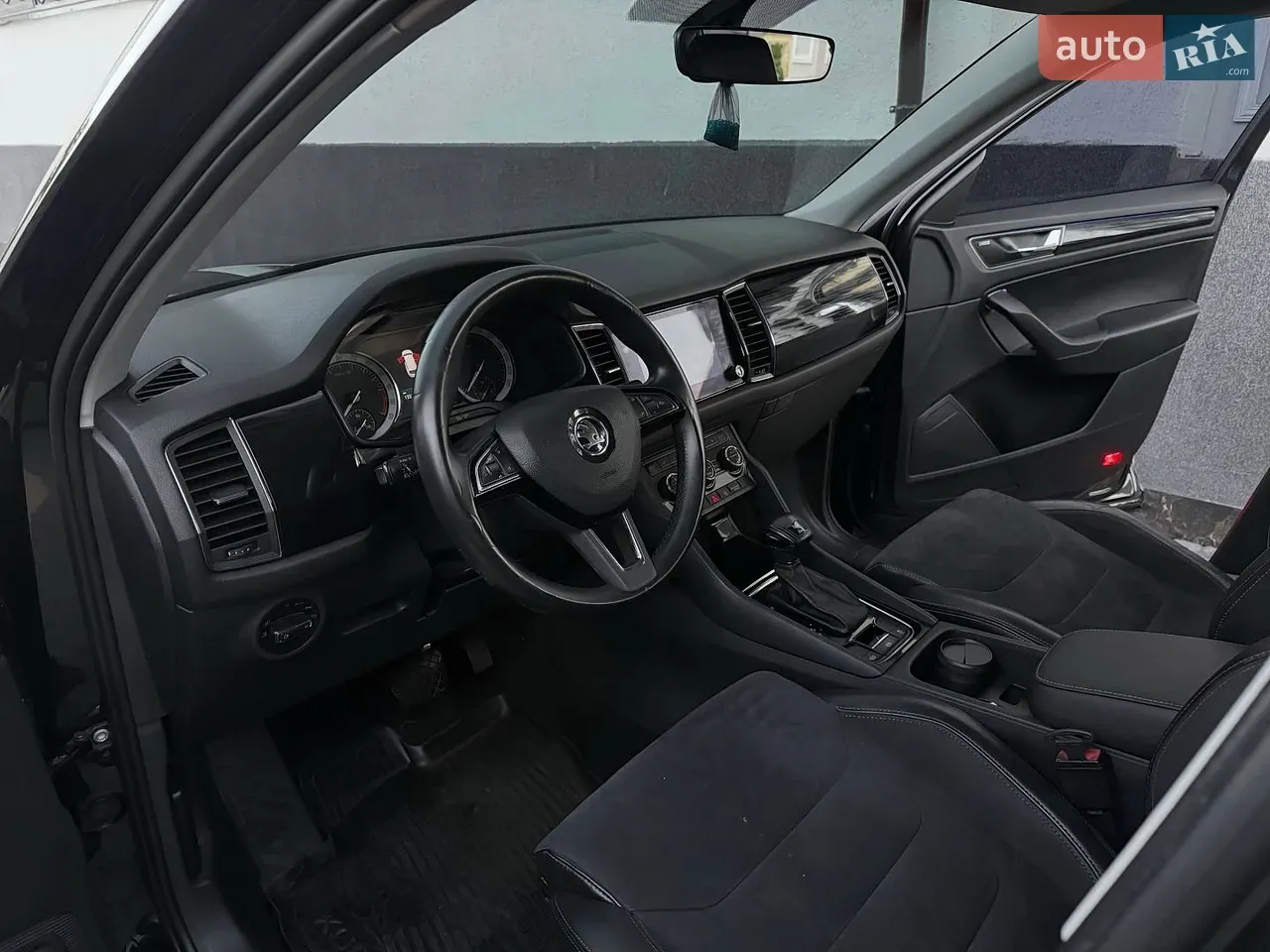 Skoda Kodiaq 2017 photo 5