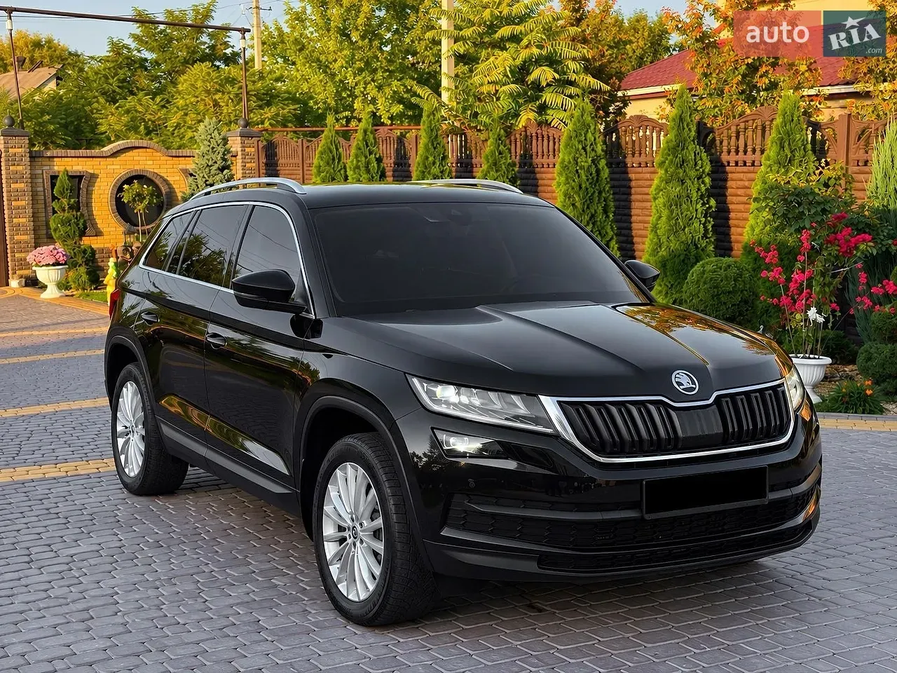 Skoda Kodiaq 2017 photo 3