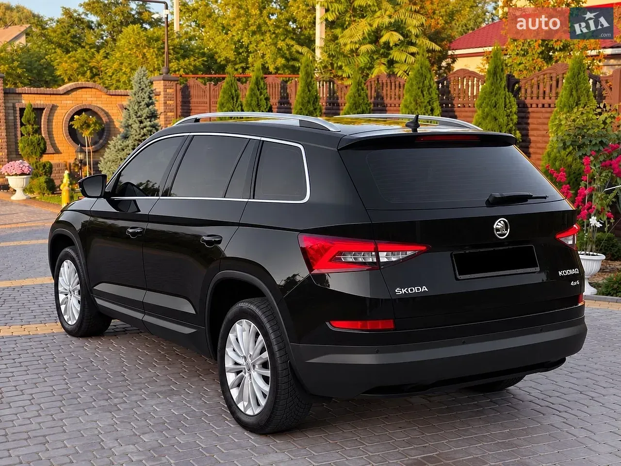 Skoda Kodiaq 2017 photo 2