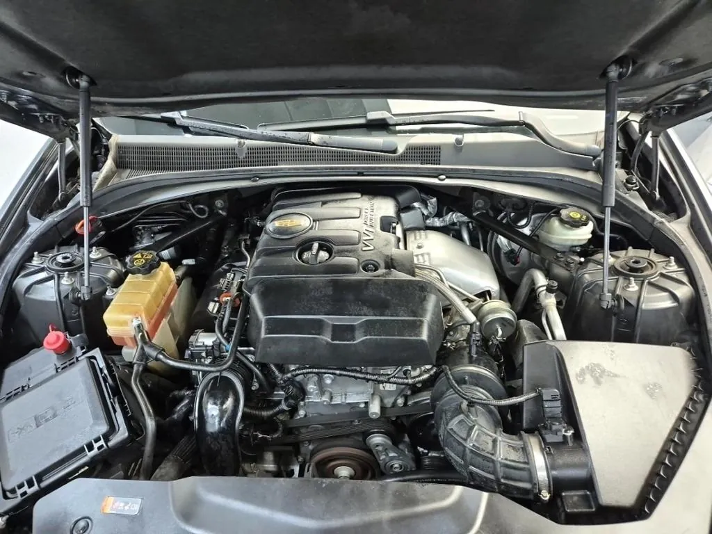Cadillac Cts 2016 photo 5