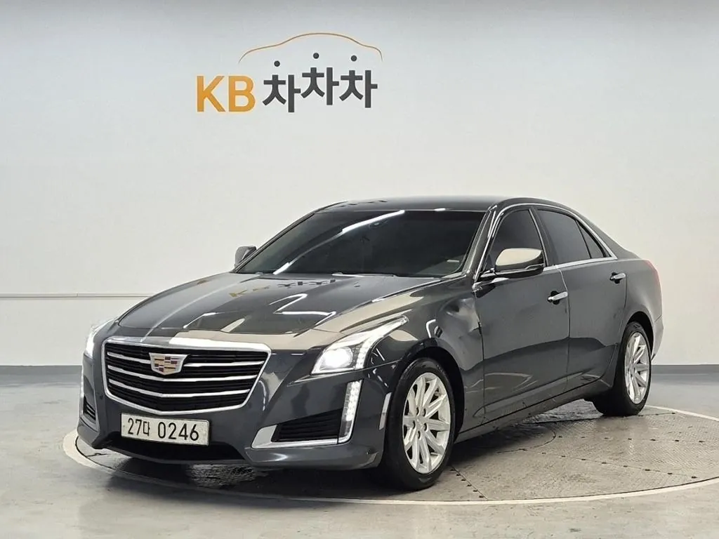 Cadillac Cts