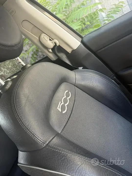 Fiat 500X 2015 photo 5