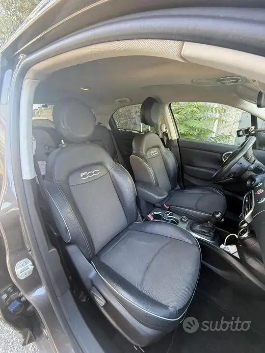 Fiat 500X 2015 photo 3