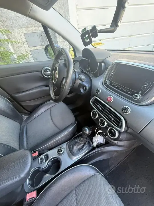 Fiat 500X 2015 photo 4