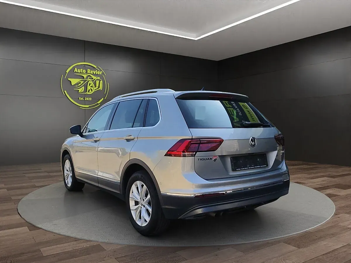 Volkswagen Tiguan 2016 photo 3