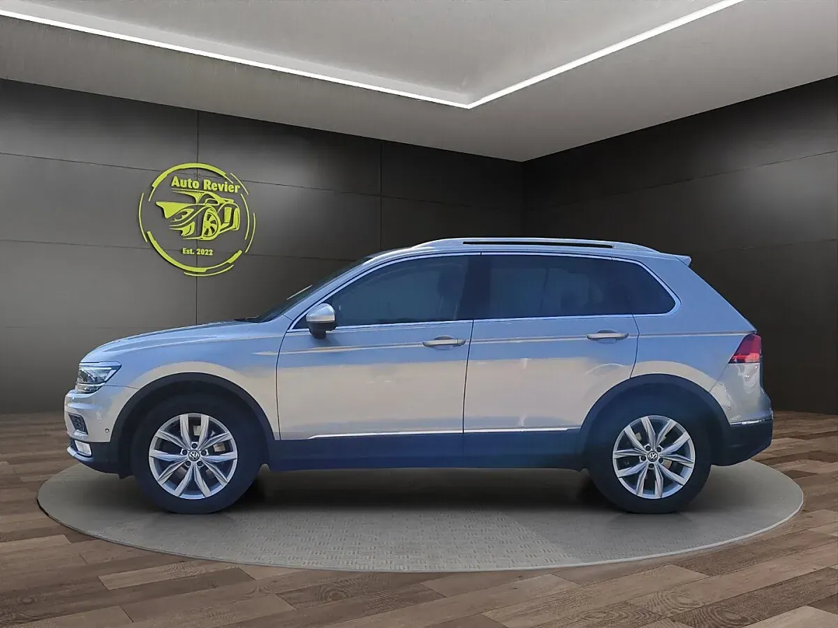 Volkswagen Tiguan 2016 photo 2