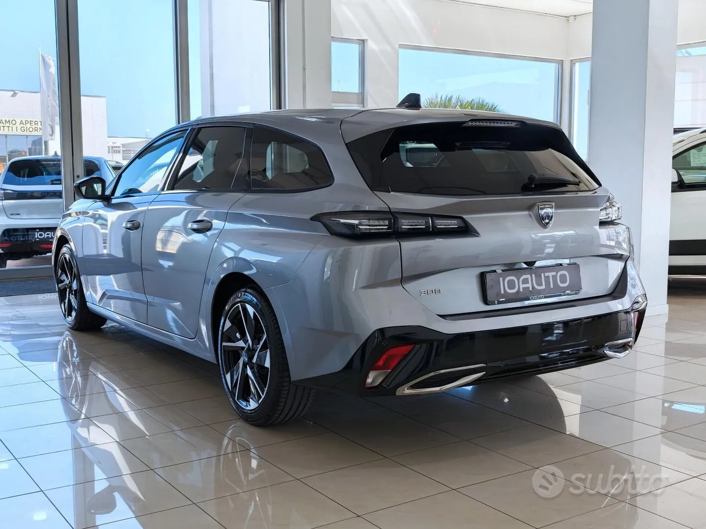 Peugeot 308 2022 photo 4