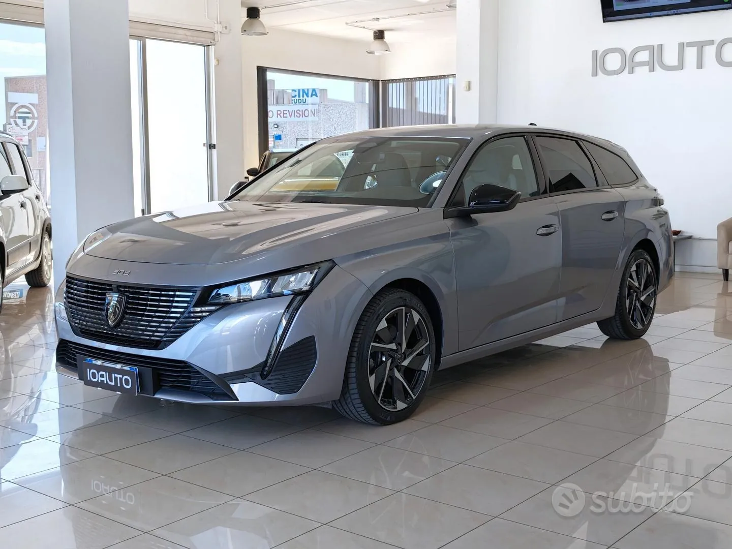 Peugeot 308 2022 photo 2