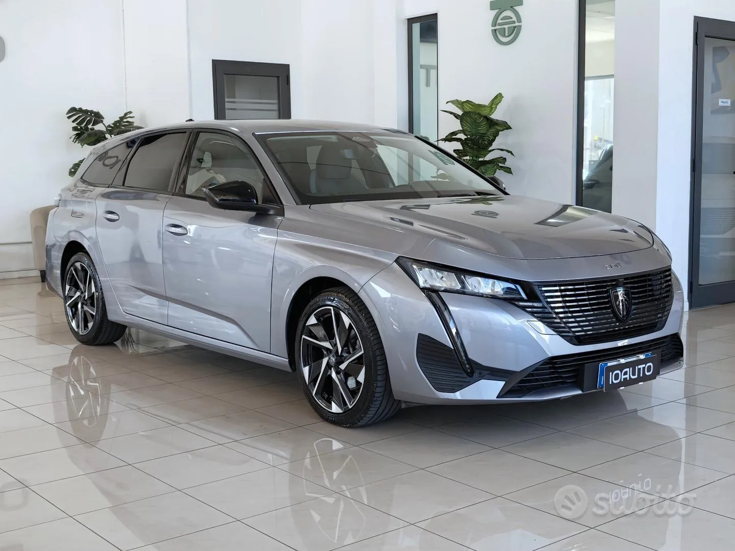 Peugeot 308 2022 photo 3