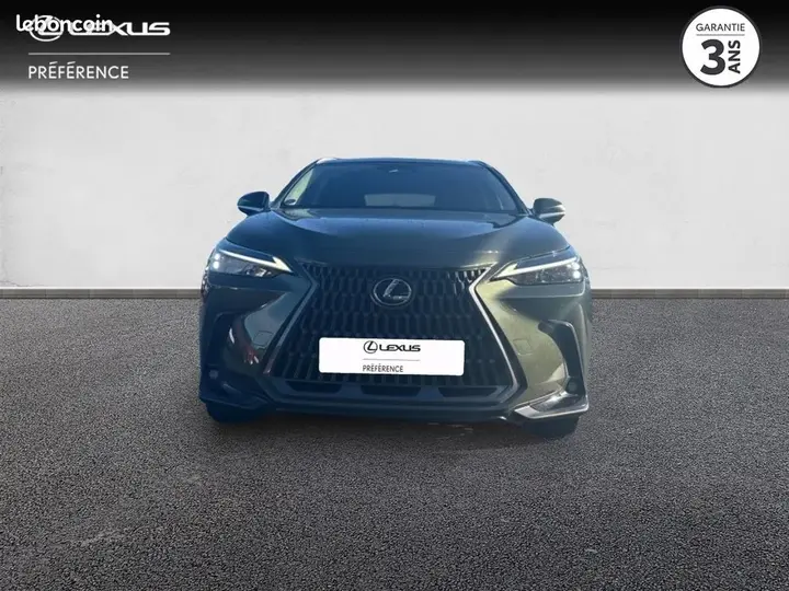 Lexus Nx 2024 photo 5