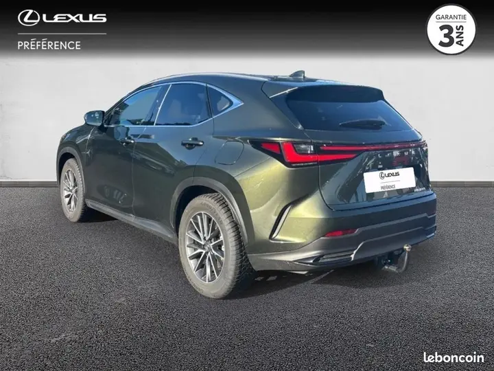 Lexus Nx 2024 photo 2
