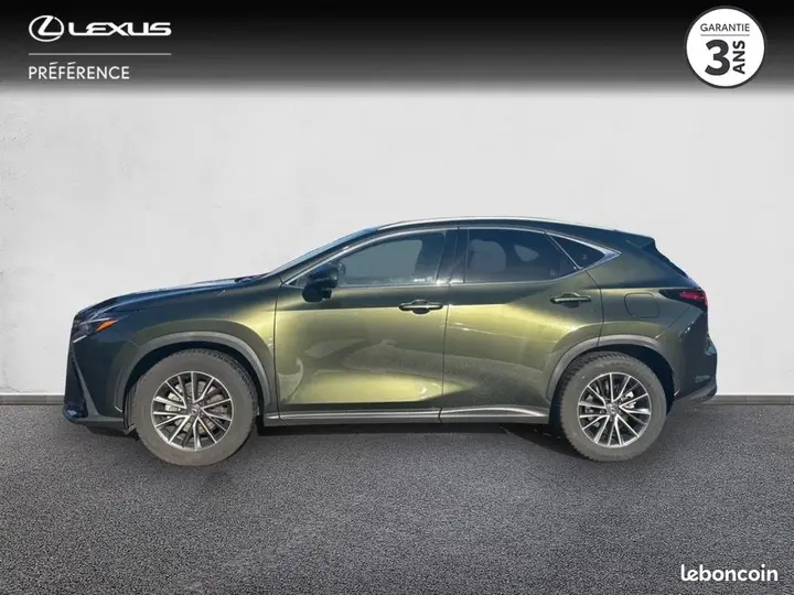 Lexus Nx 2024 photo 3