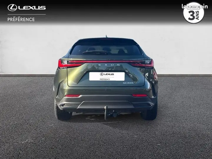 Lexus Nx 2024 photo 4