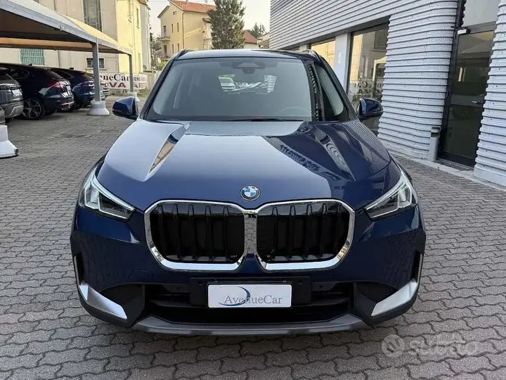 BMW X1 2024 photo 2