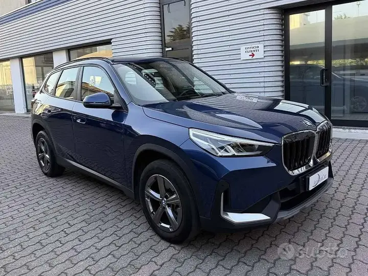 BMW X1 2024 photo 3