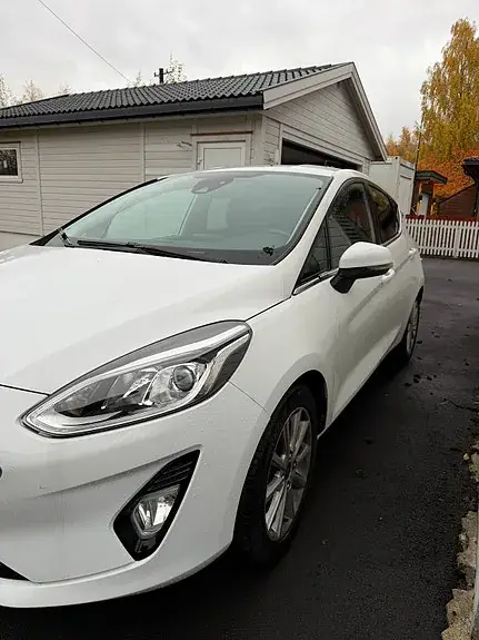 Ford Fiesta 2017 photo 3
