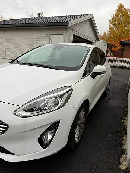 Ford Fiesta 2017 photo 5