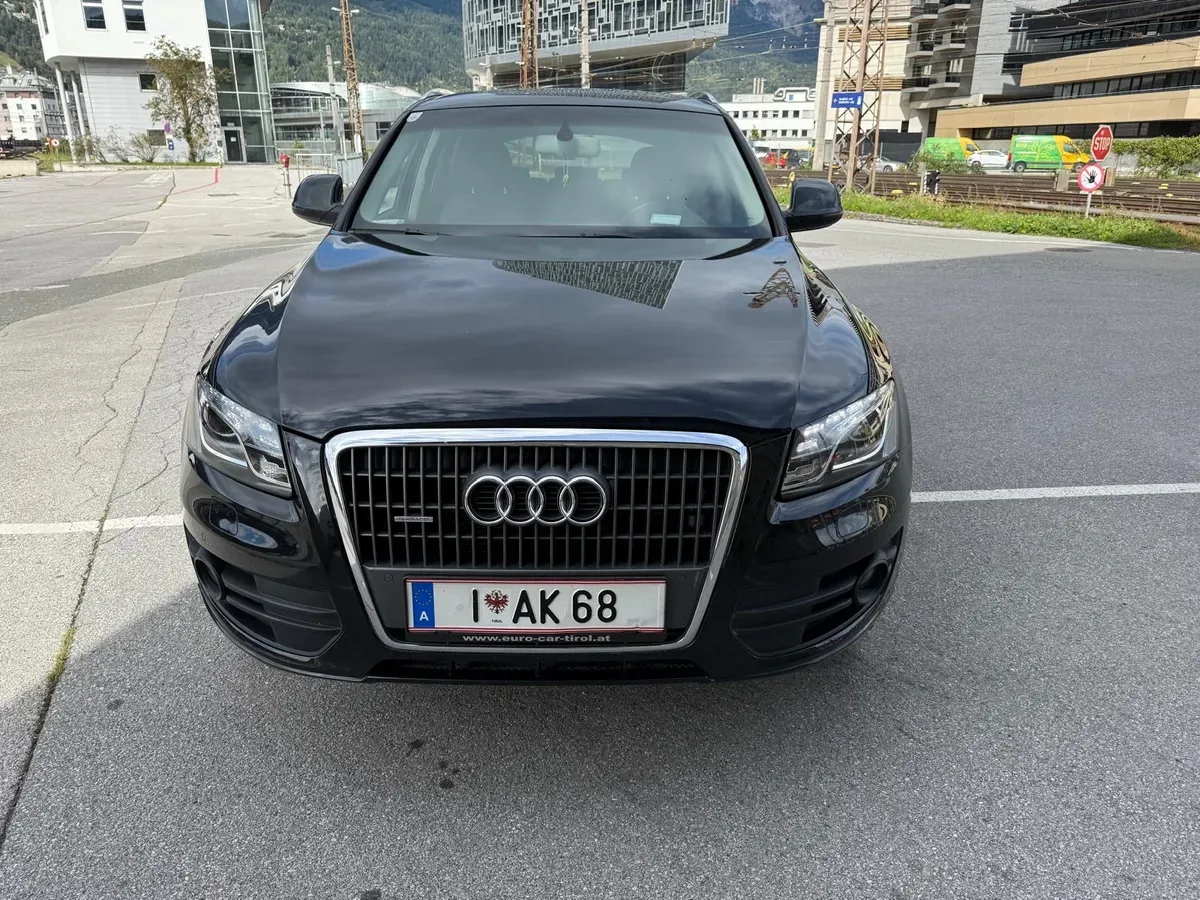 Audi Q5 2012 photo 3