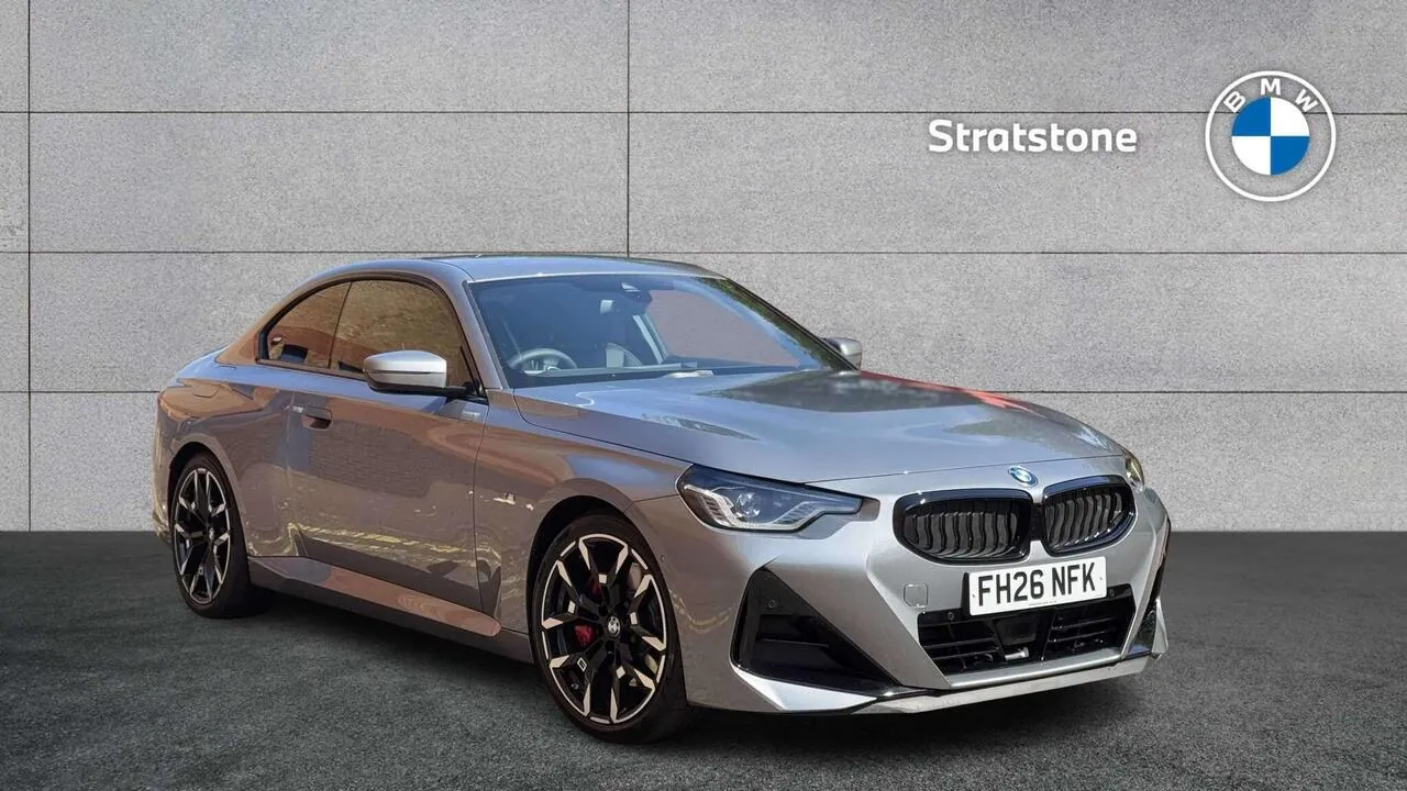 BMW 2 Series