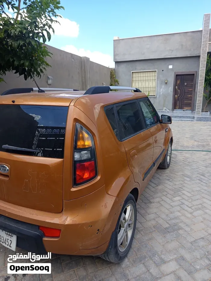 Kia Soul