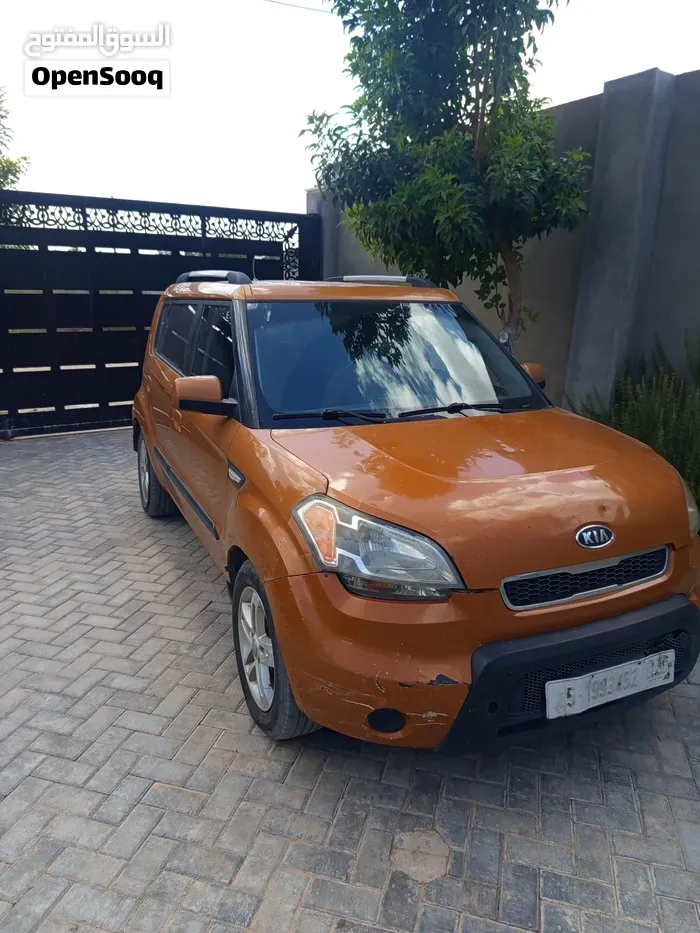 Kia Soul 2010 photo 2