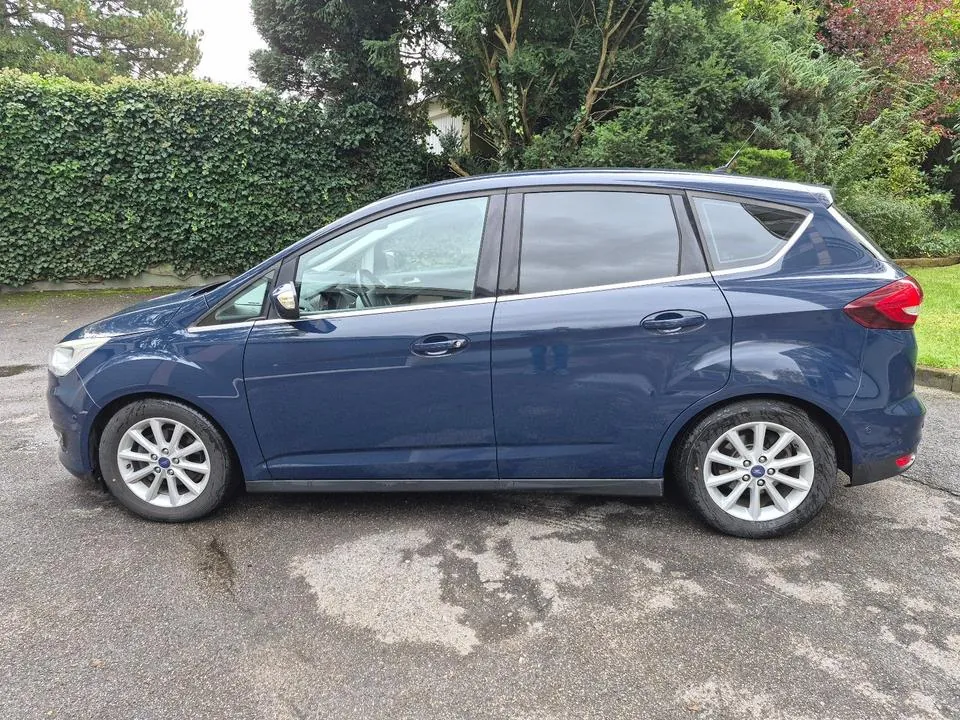 Ford C-Max