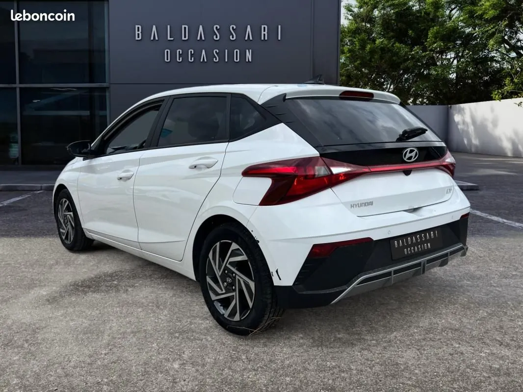 Hyundai I20 2023 photo 3