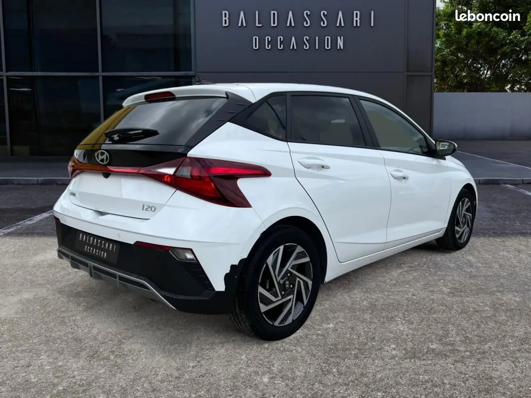 Hyundai I20 2023 photo 5