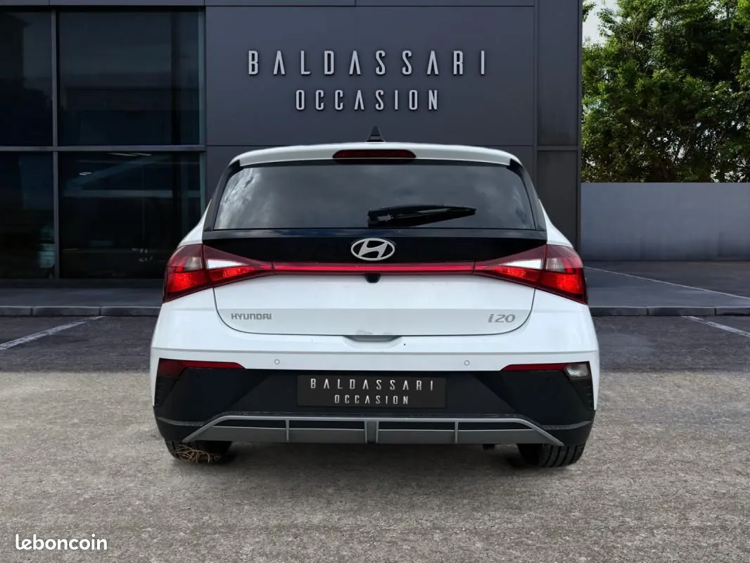 Hyundai I20 2023 photo 4