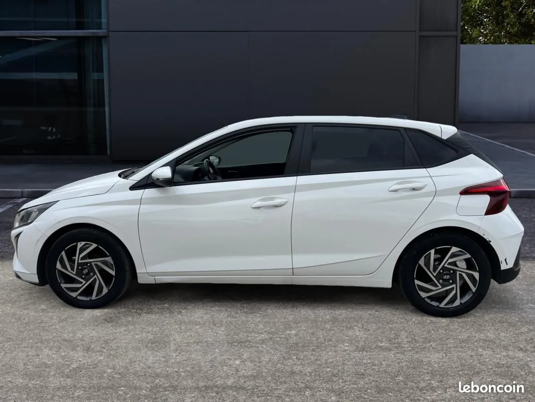 Hyundai I20 2023 photo 2