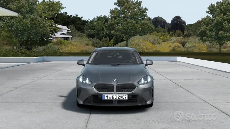 BMW 1 Series 2026 photo 3