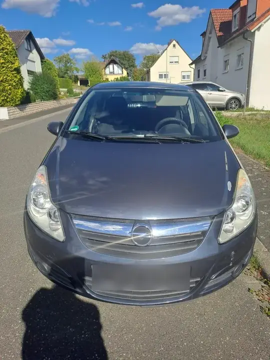 Opel Corsa D