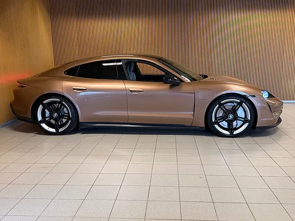 Porsche Taycan 4S 2020 photo 3