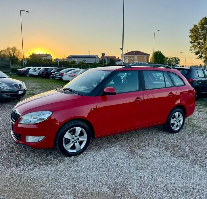 Skoda Fabia