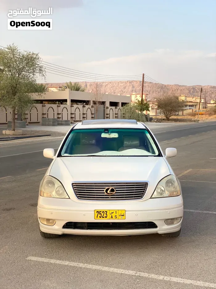 Lexus Ls 430