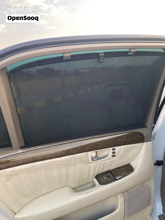 Lexus Ls 430 2001 photo 4