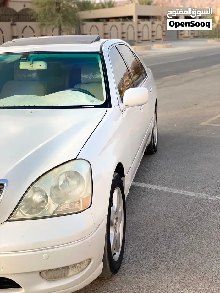 Lexus Ls 430 2001 photo 2