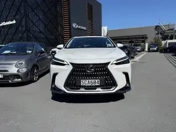 Lexus Nx 450H+ 2025 photo 5