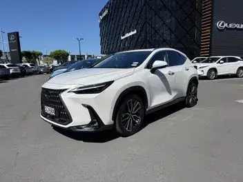 Lexus Nx 450H+ 2025 photo 2