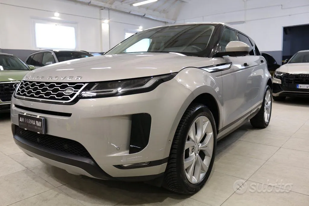 Land Rover Range Rover Evoque 2019 photo 3