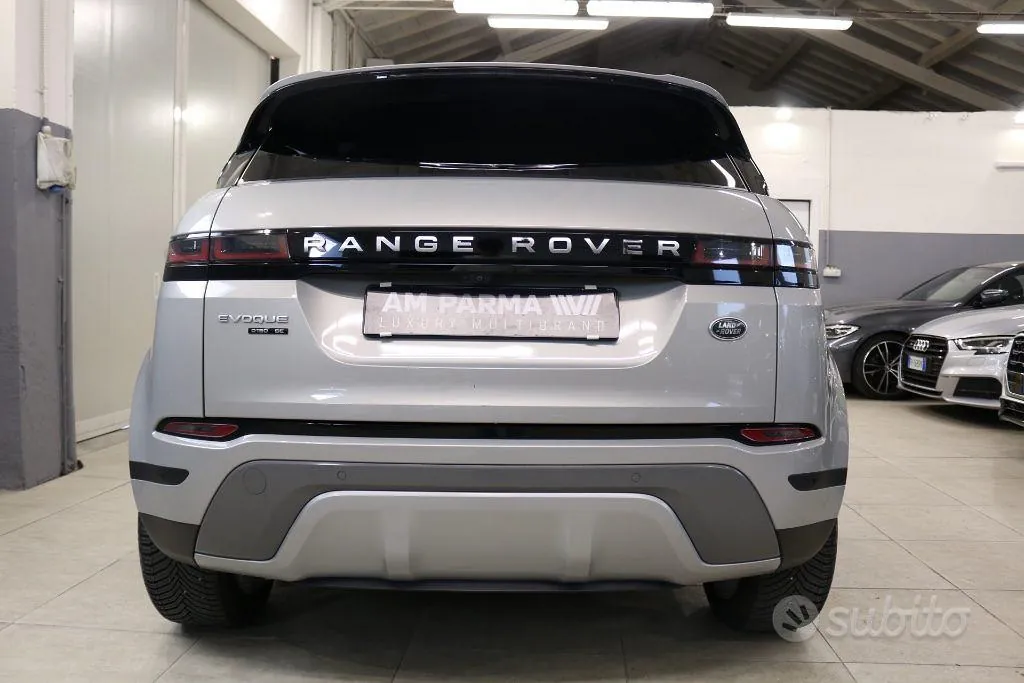 Land Rover Range Rover Evoque 2019 photo 5
